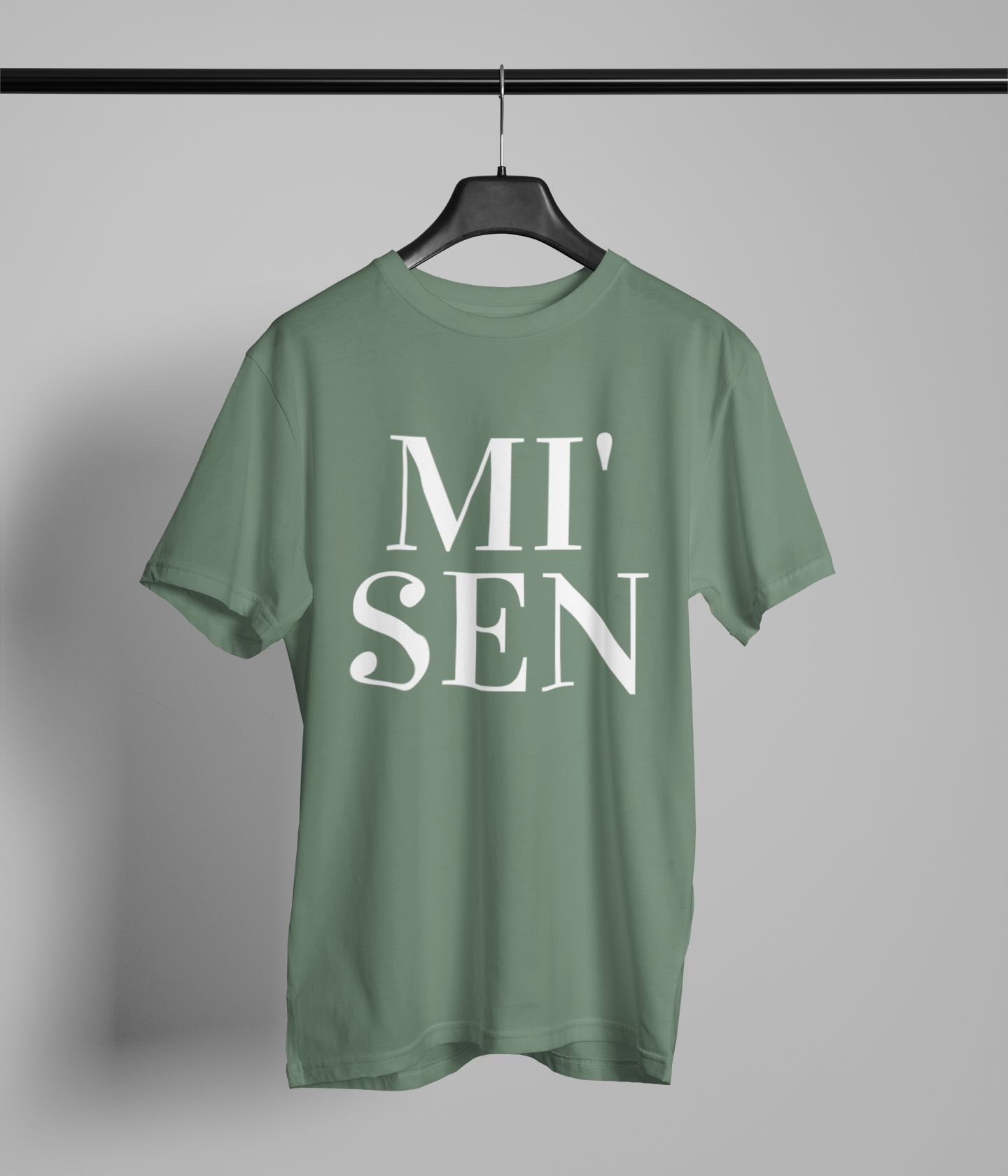 MI'SEN Northern Slang T-Shirt Unisex