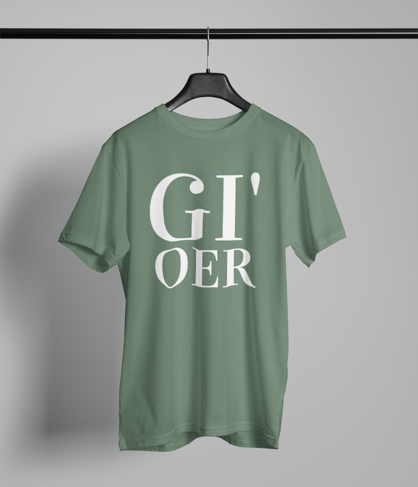GI'OER Northern Slang T-Shirt