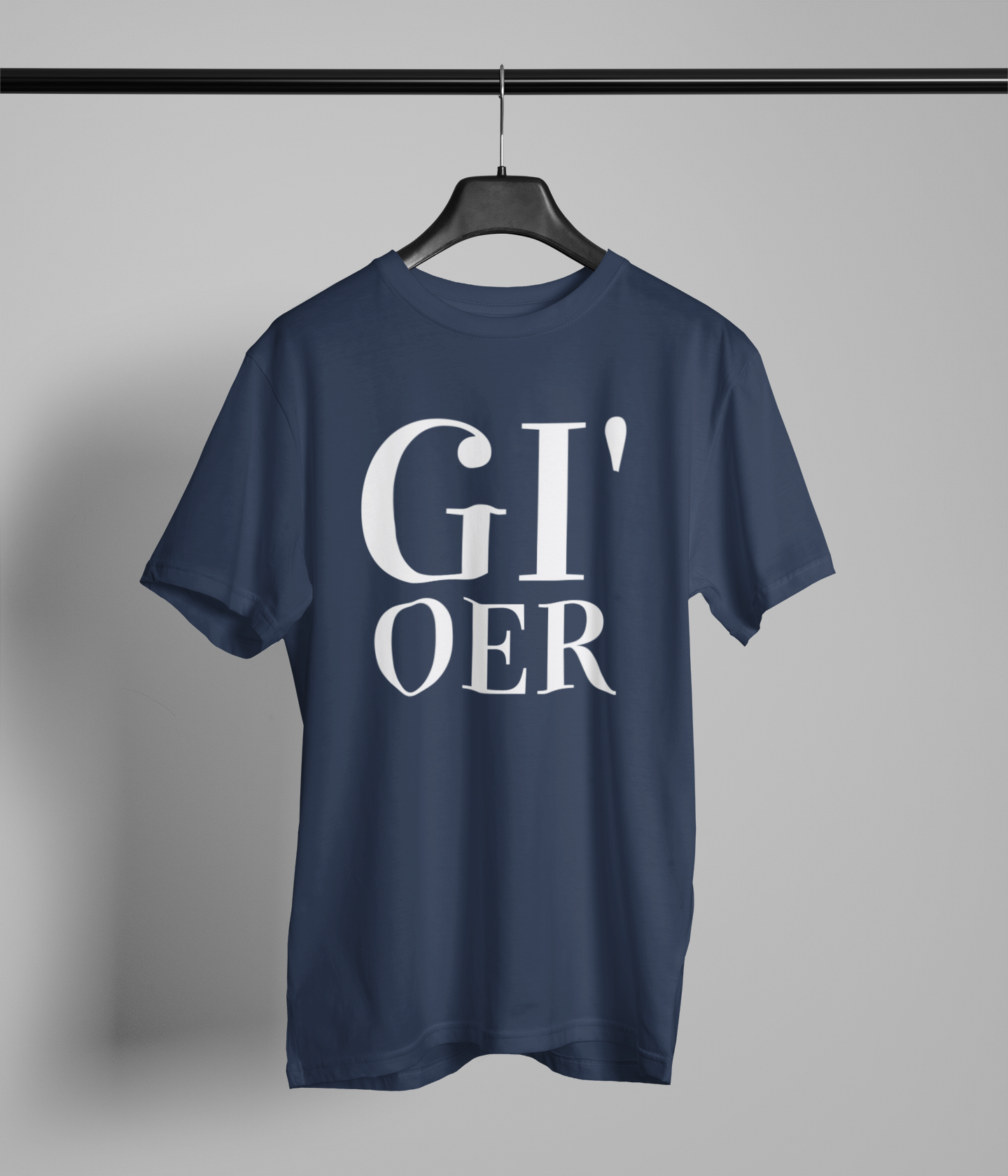 GI'OER Northern Slang T-Shirt