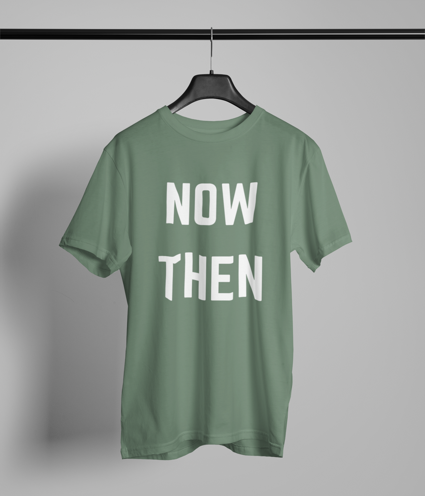 NOW THEN Northern Slang T-Shirt Unisex
