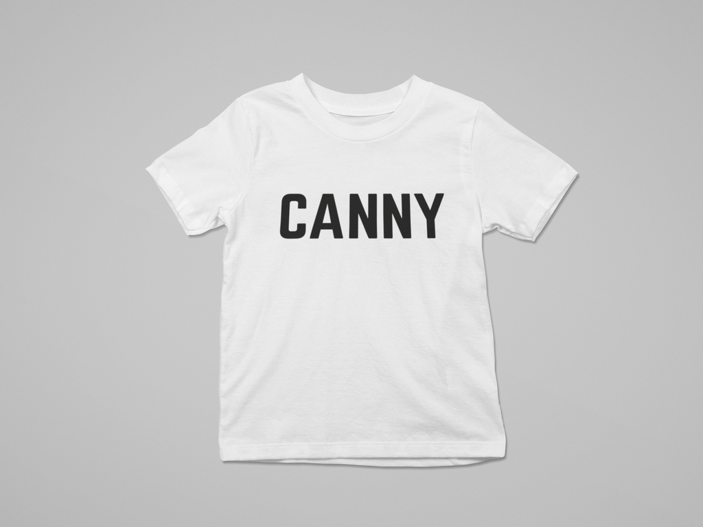 CANNY Baby/Kids T-Shirt