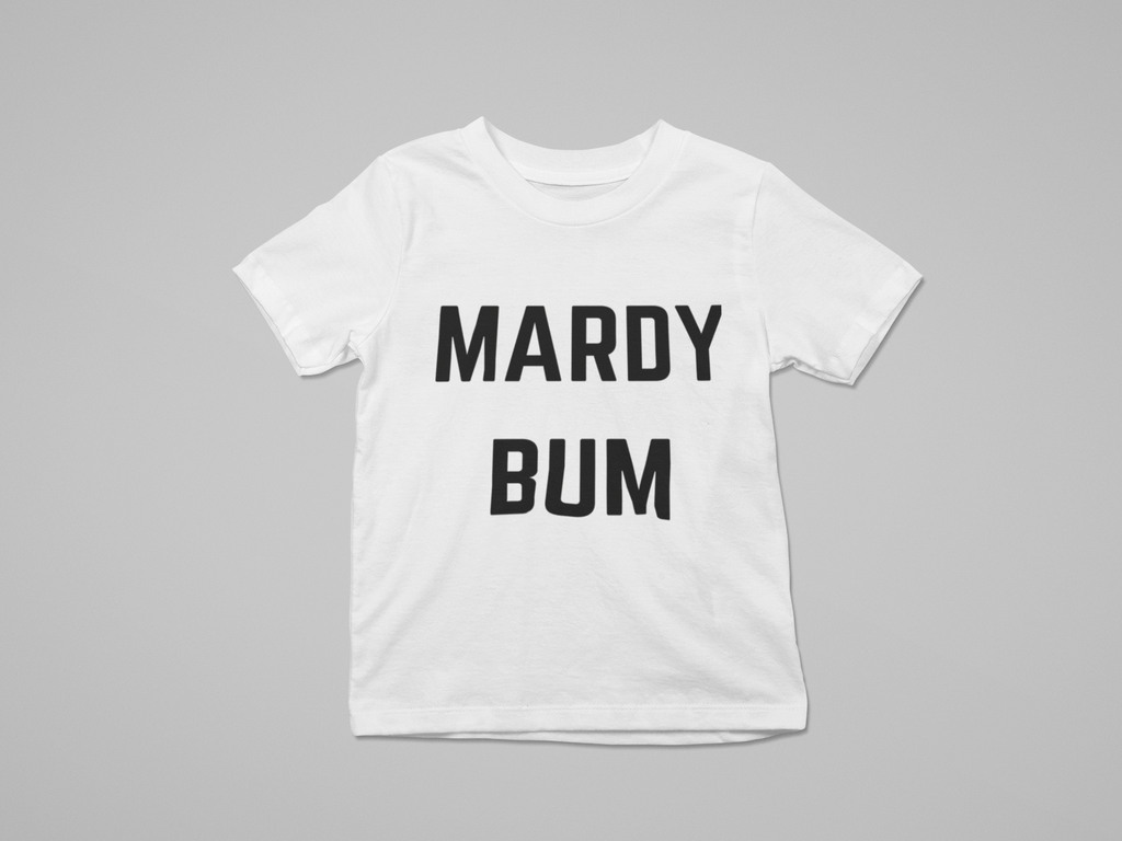 MARDY BUM Kids T-Shirt