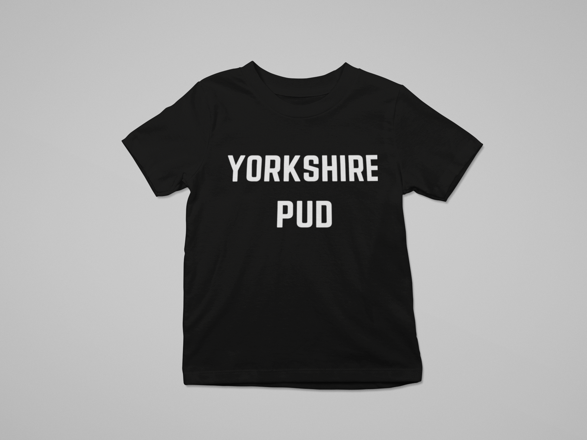 YORKSHIRE PUD Kids/Baby T-Shirt