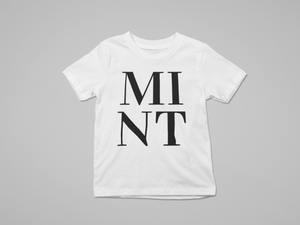MINT KIDS/BABY T-SHIRT