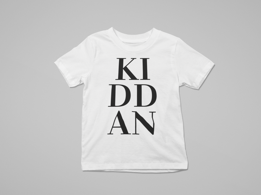 KIDDAN Kids/Baby T-Shirt