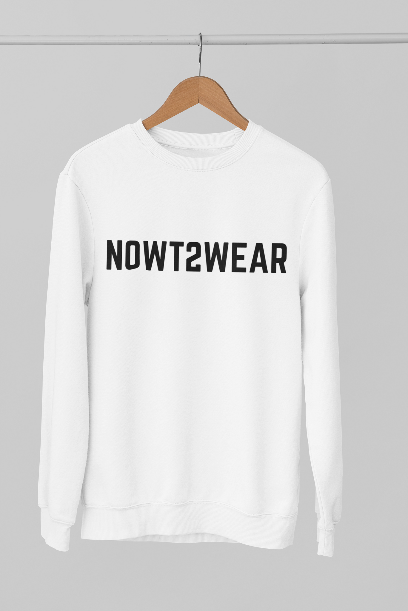 NOWT2WEAR Sweatshirt Unisex