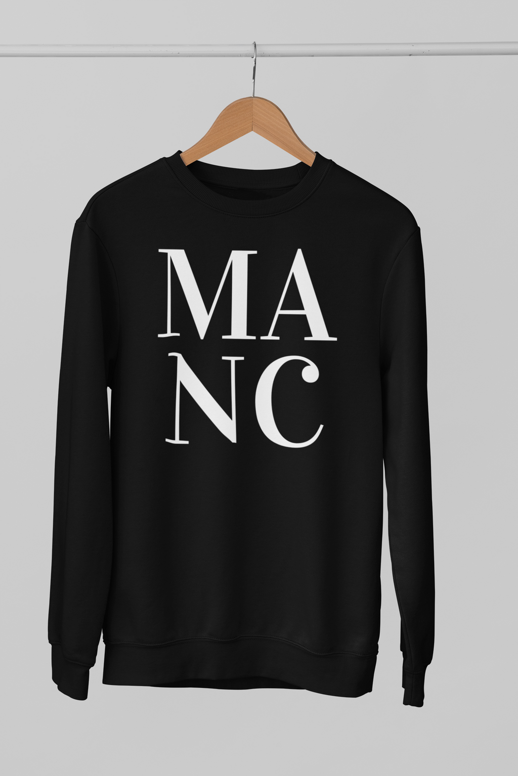 MANC Northern Slang Sweatshirt Unisex