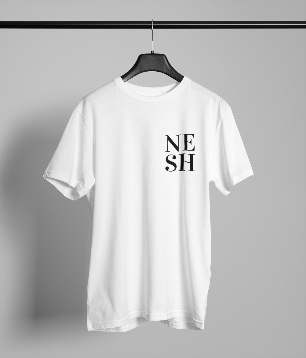 NESH Small Logo T-Shirt Unisex