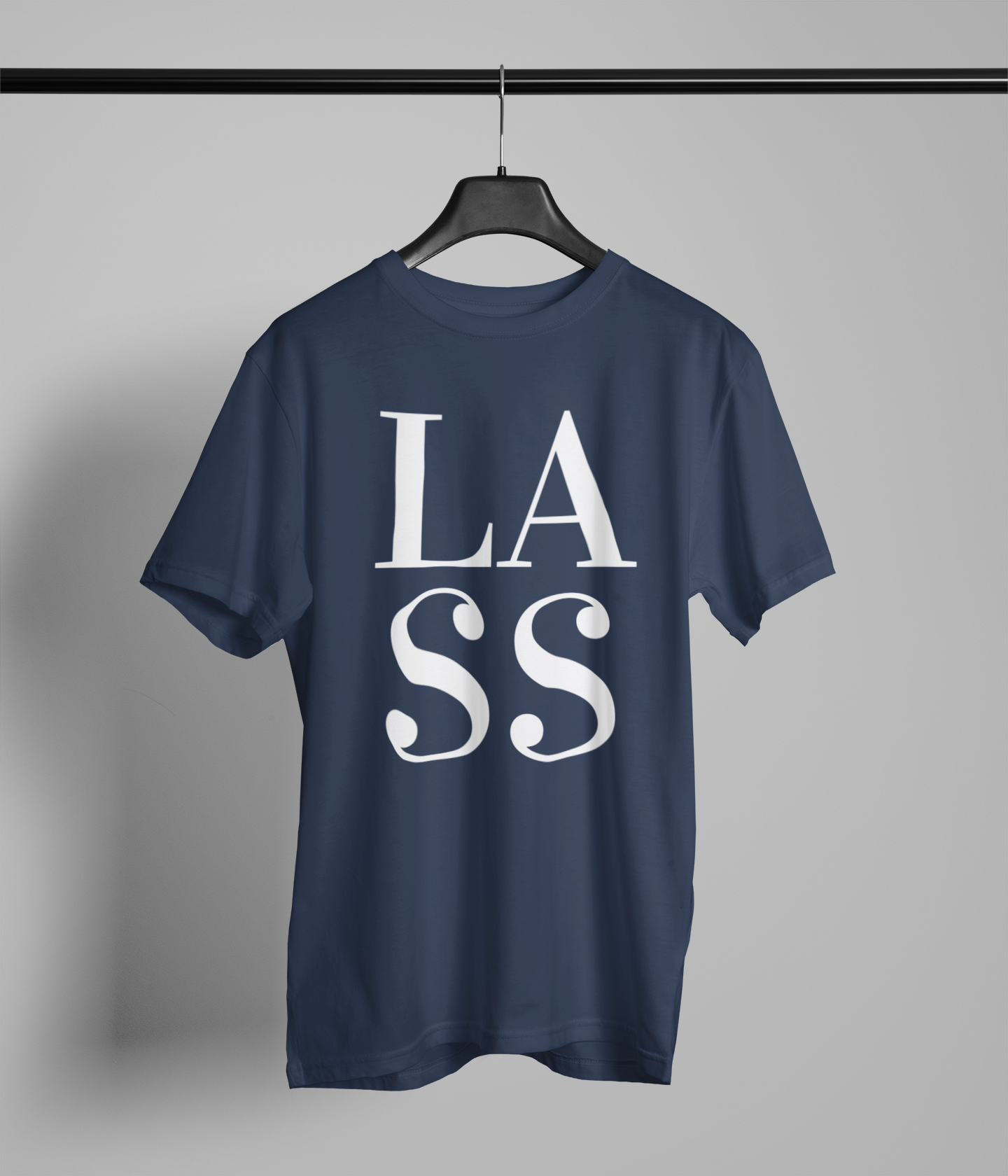 LASS Northern Slang T-Shirt Unisex
