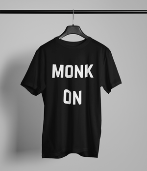 MONK ON Northern Slang T-Shirt