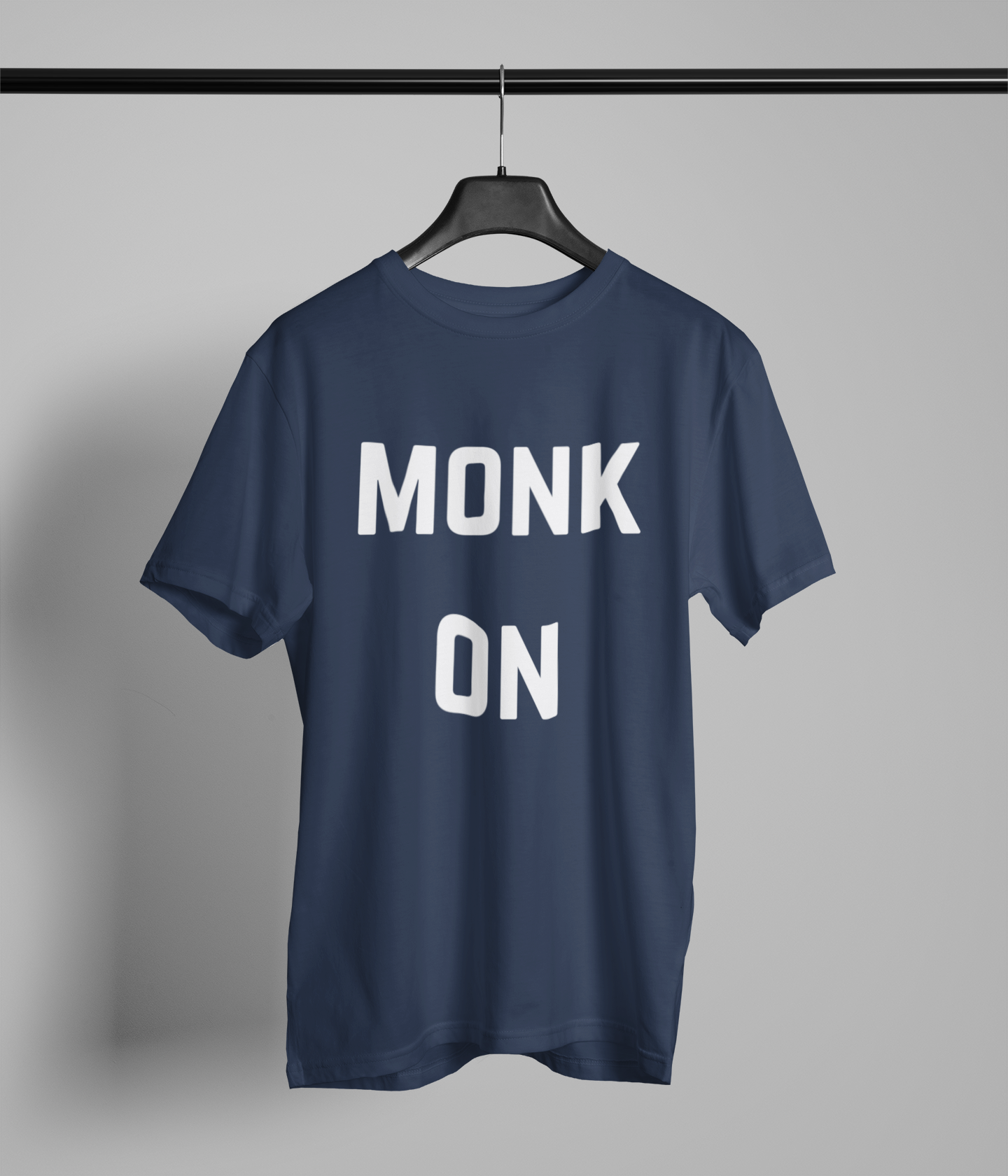 MONK ON Northern Slang T-Shirt