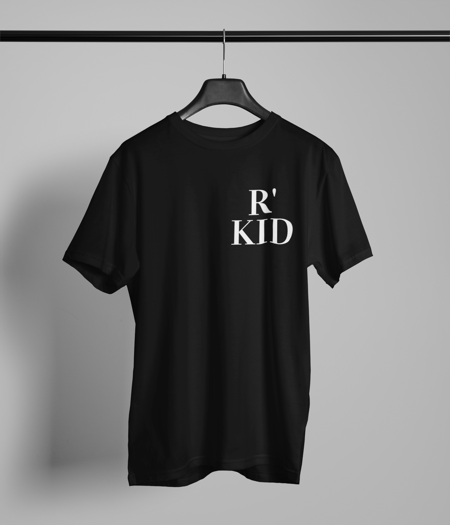 R'KID Northern Slang Small Logo T-Shirt