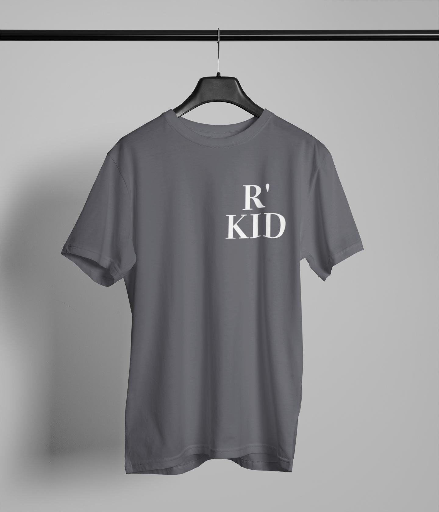 R'KID Northern Slang Small Logo T-Shirt