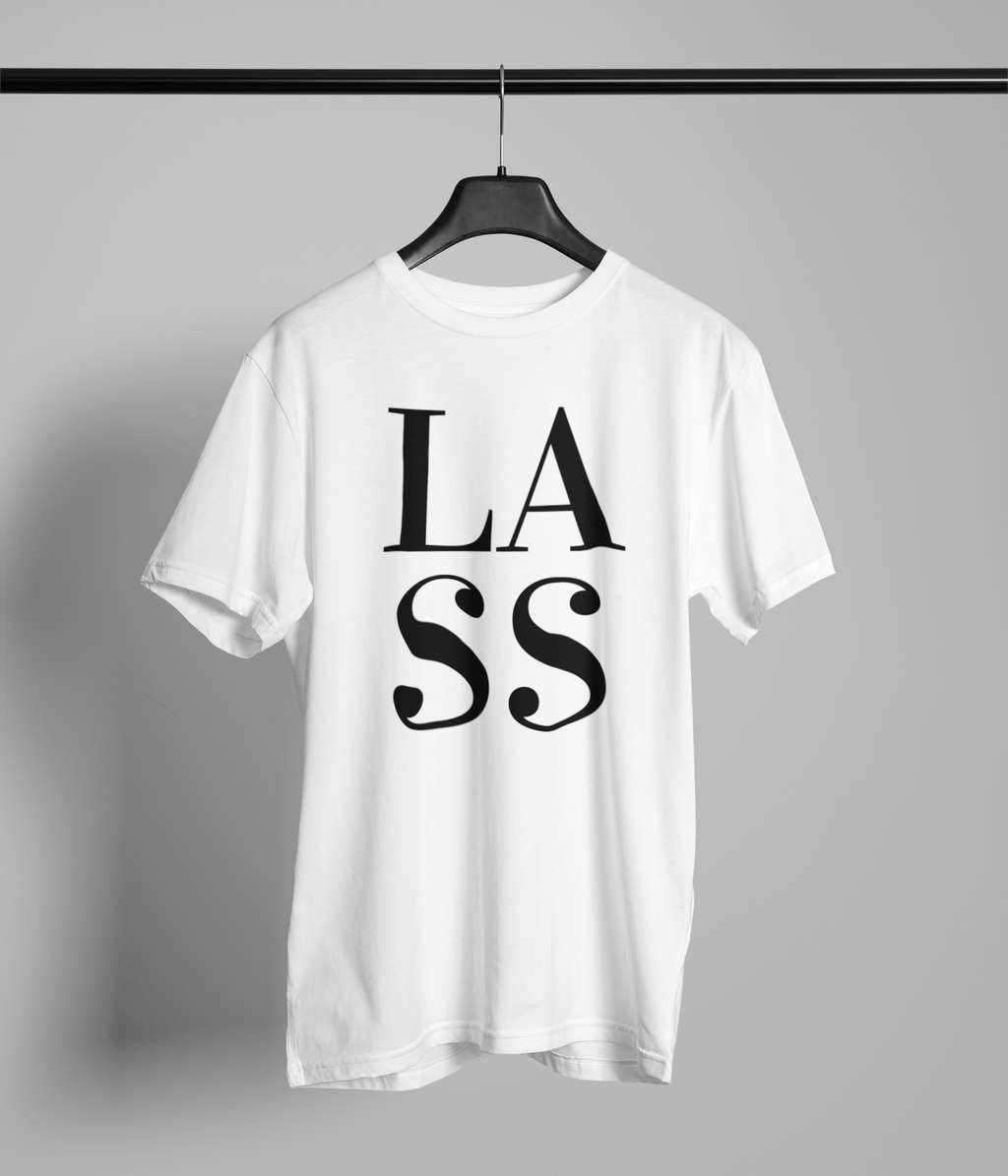 LASS Northern Slang T-Shirt Unisex