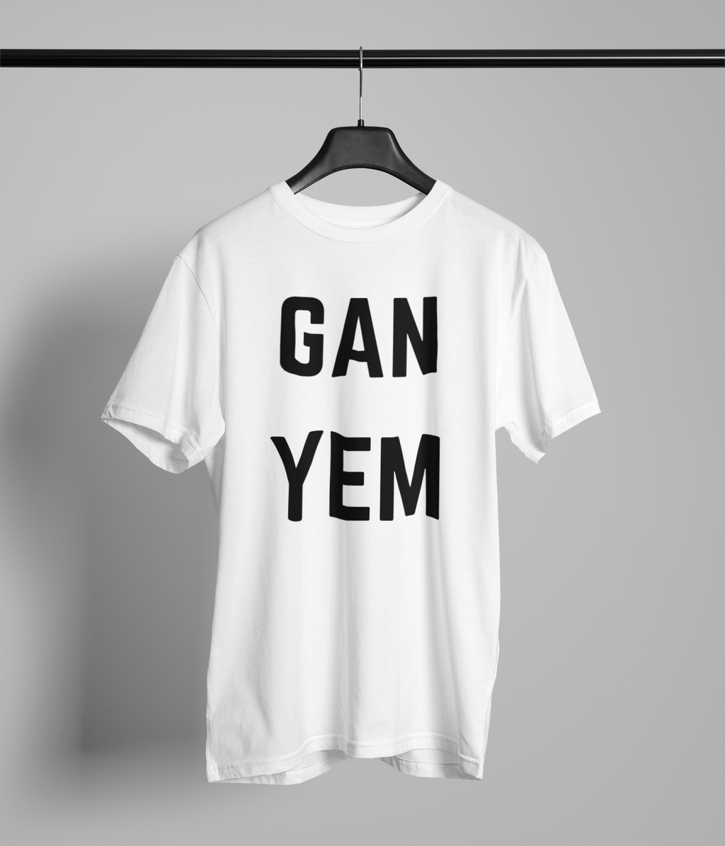 GAN YEM Northern Slang T-Shirt Unisex