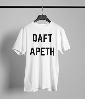 DAFT APETH Northern Slang T-Shirt Unisex