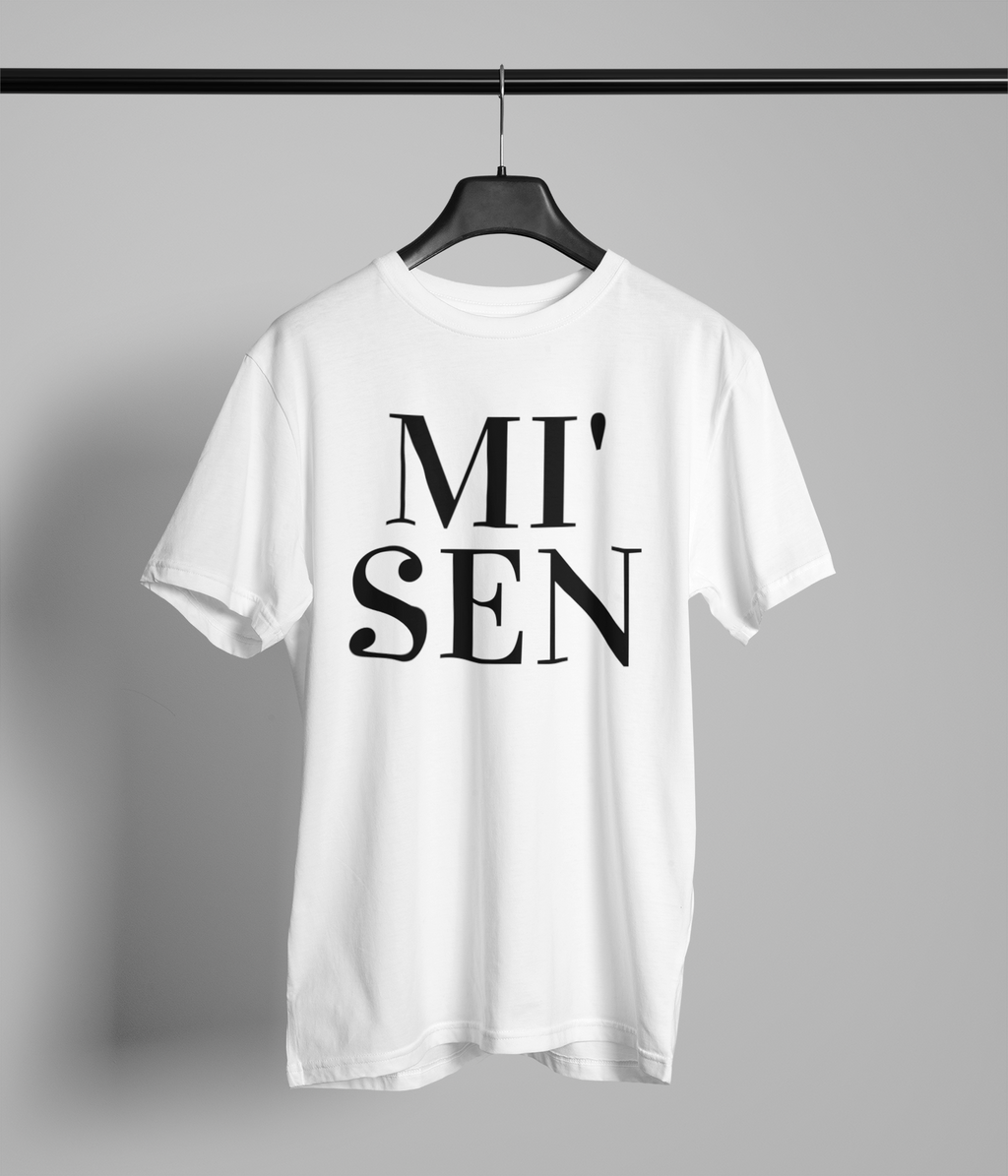 MI'SEN Northern Slang T-Shirt Unisex