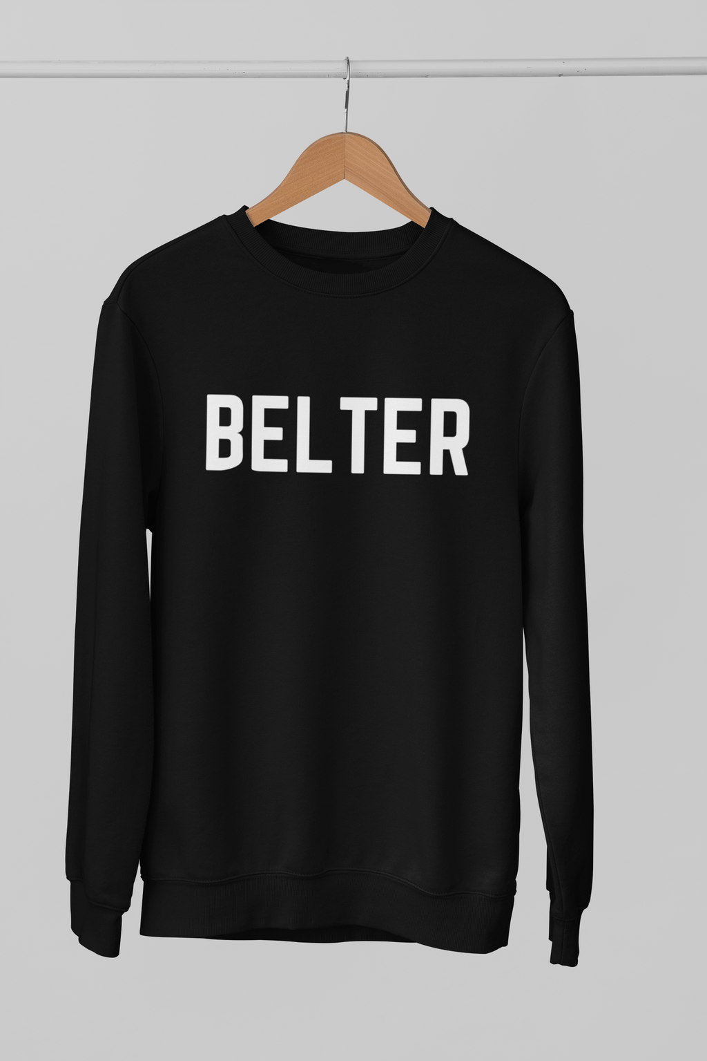 BELTER Northern Slang Sweatshirt Unisex