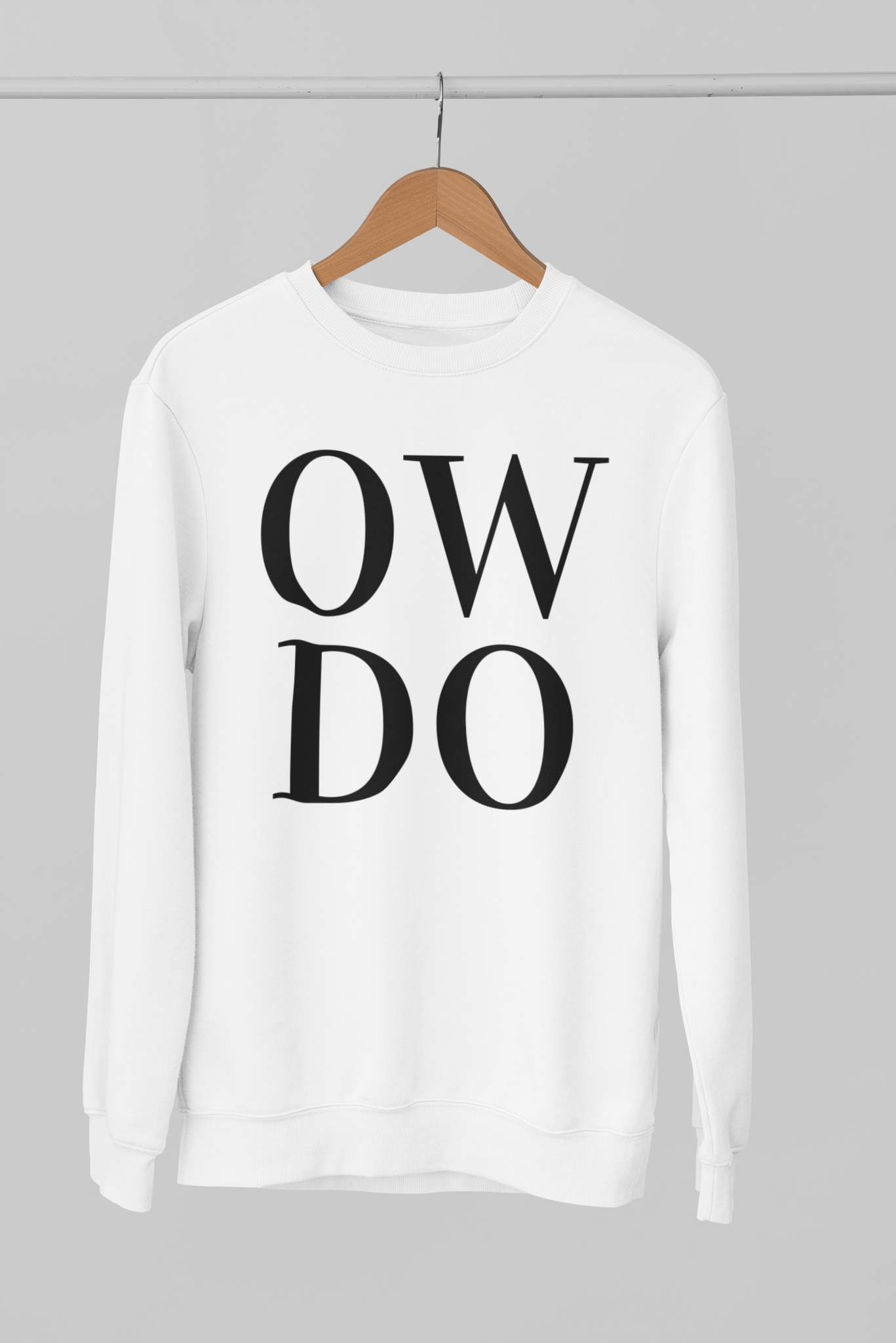 OW DO Northern Slang Sweatshirt Unisex