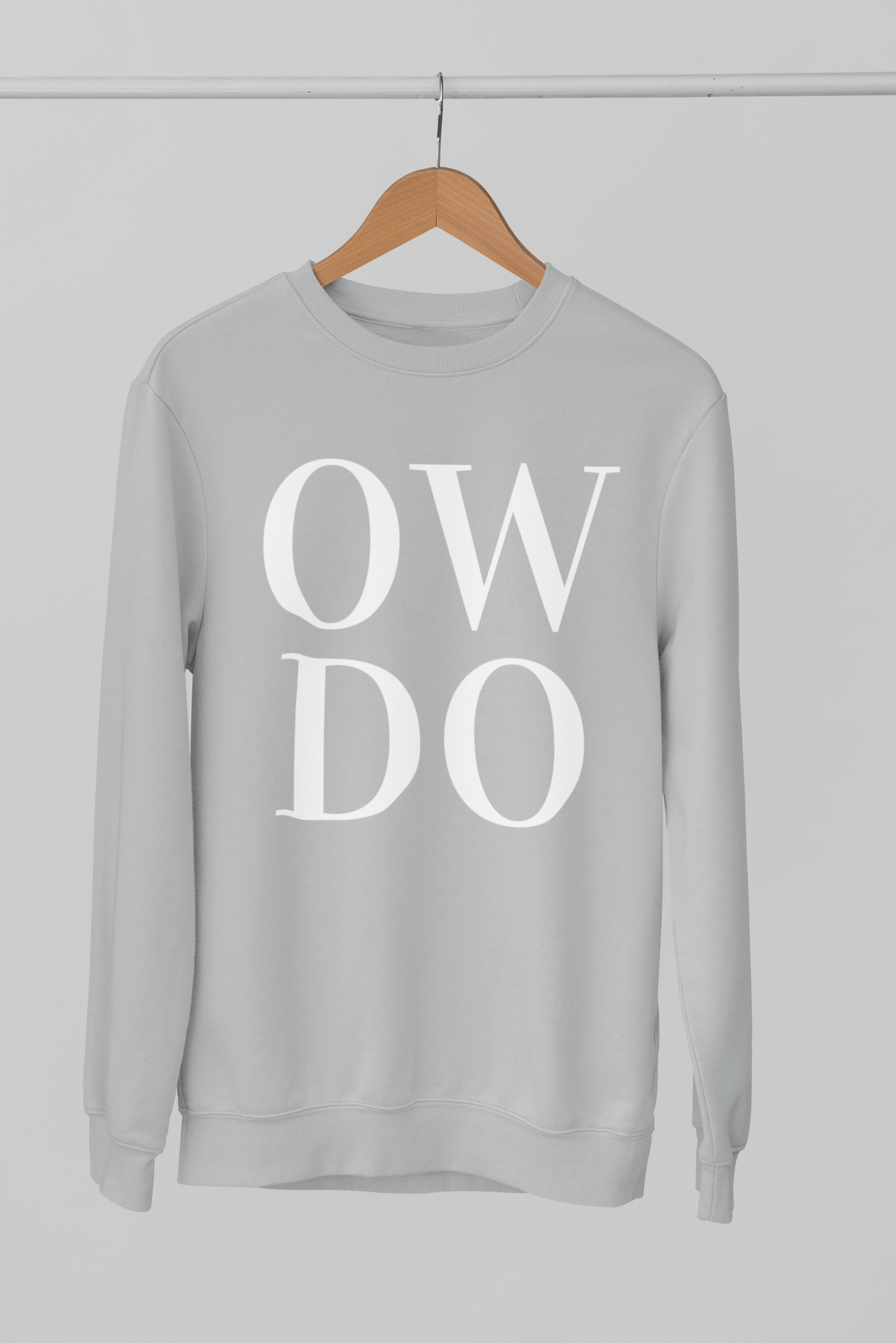 OW DO Northern Slang Sweatshirt Unisex