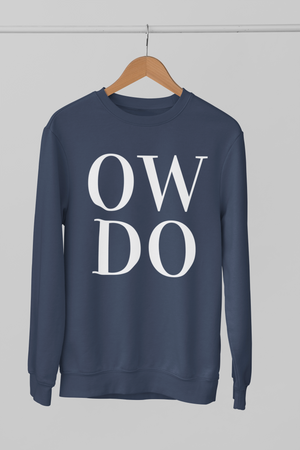 OW DO Northern Slang Sweatshirt Unisex